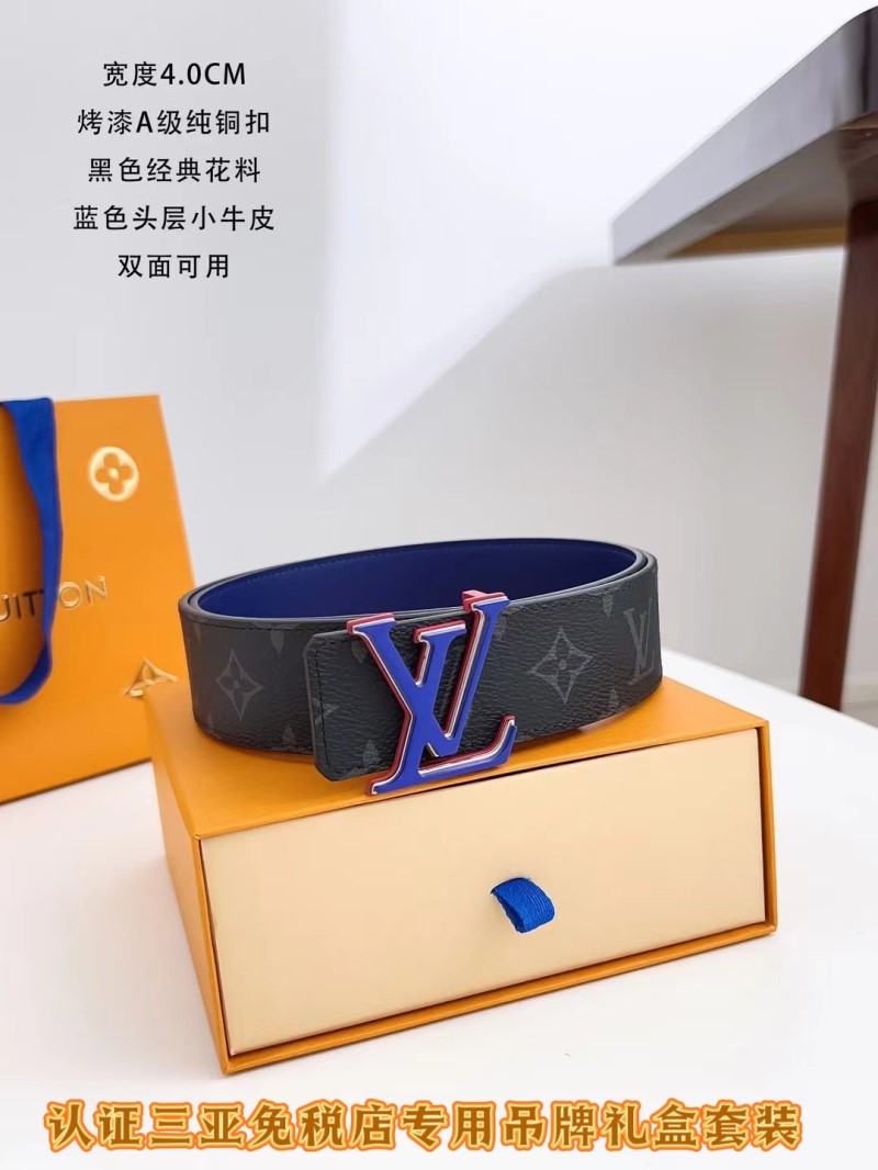 LOUIS VUITTON Belts